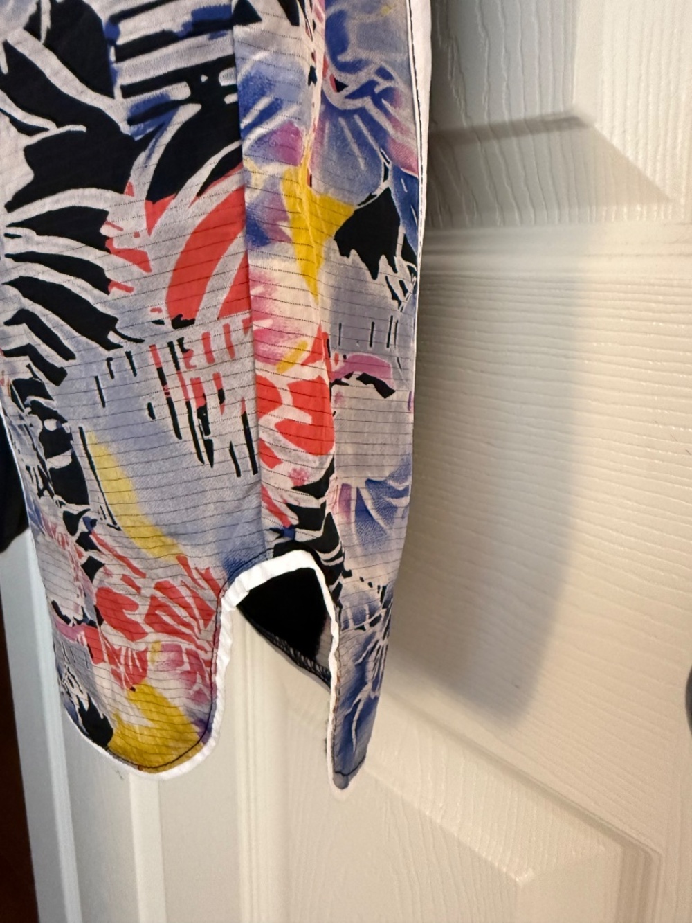 FP Movement "Champ Is Here" Pants in Mystic Floral Combo NWT - Picture 7 of 10